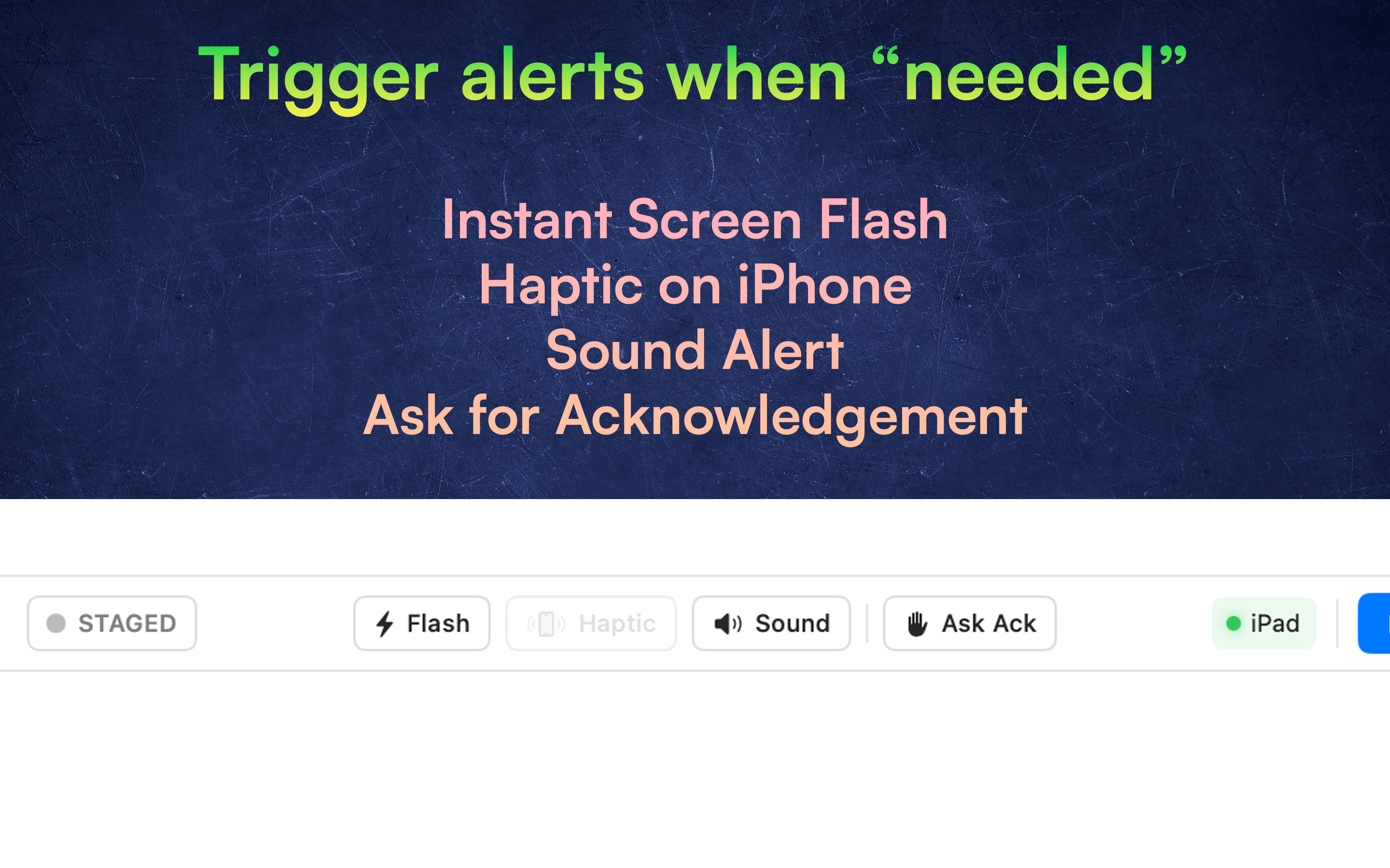 Podium gallery image