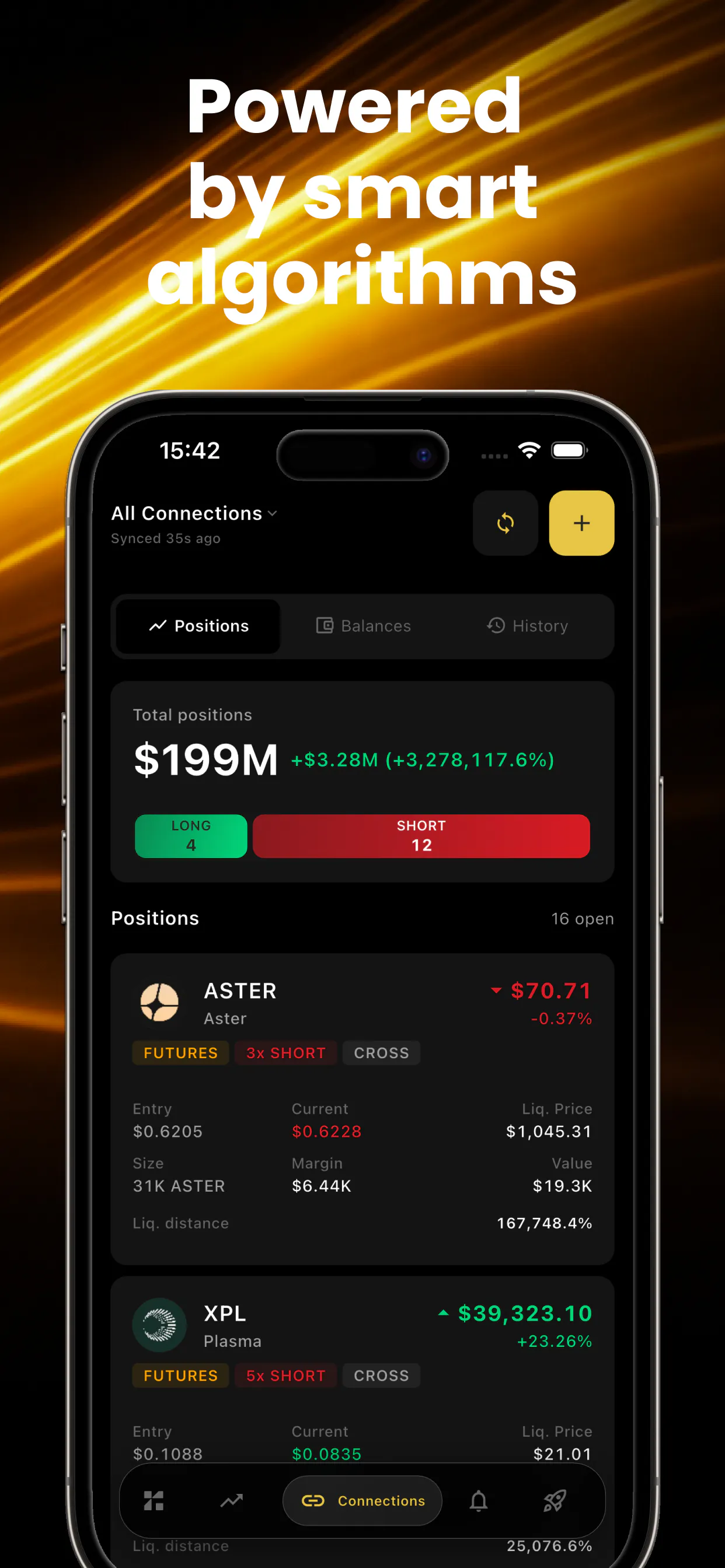 Flicker: BTC & Crypto Signals gallery image
