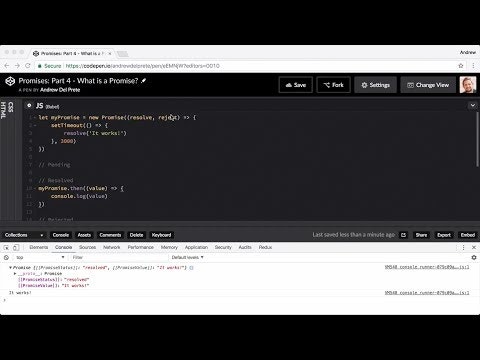 #FiveMinDev - JavaScript Videos gallery image