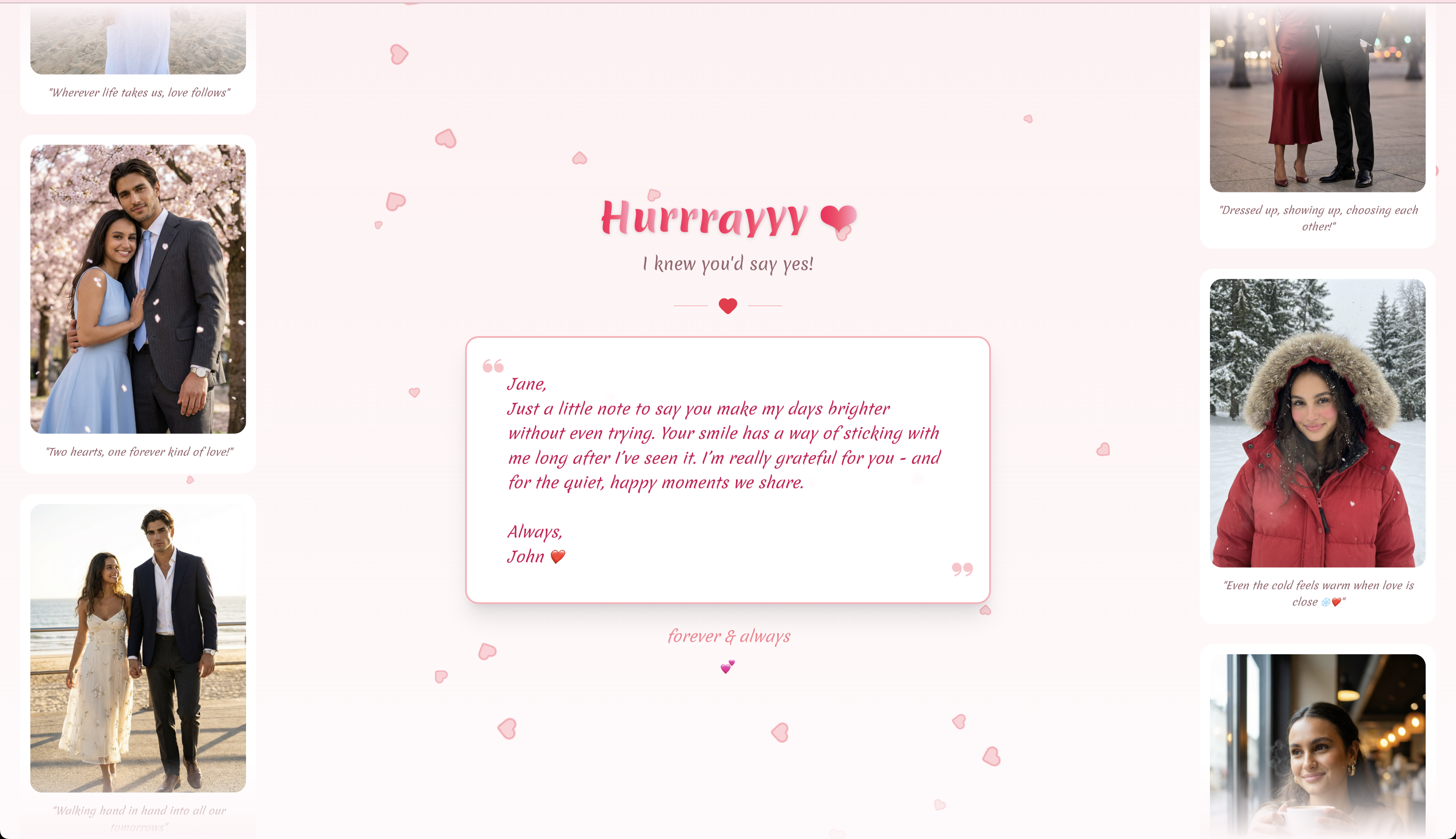 Valentine Card gallery image