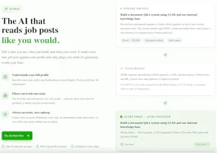 Upwork Alerts gallery image