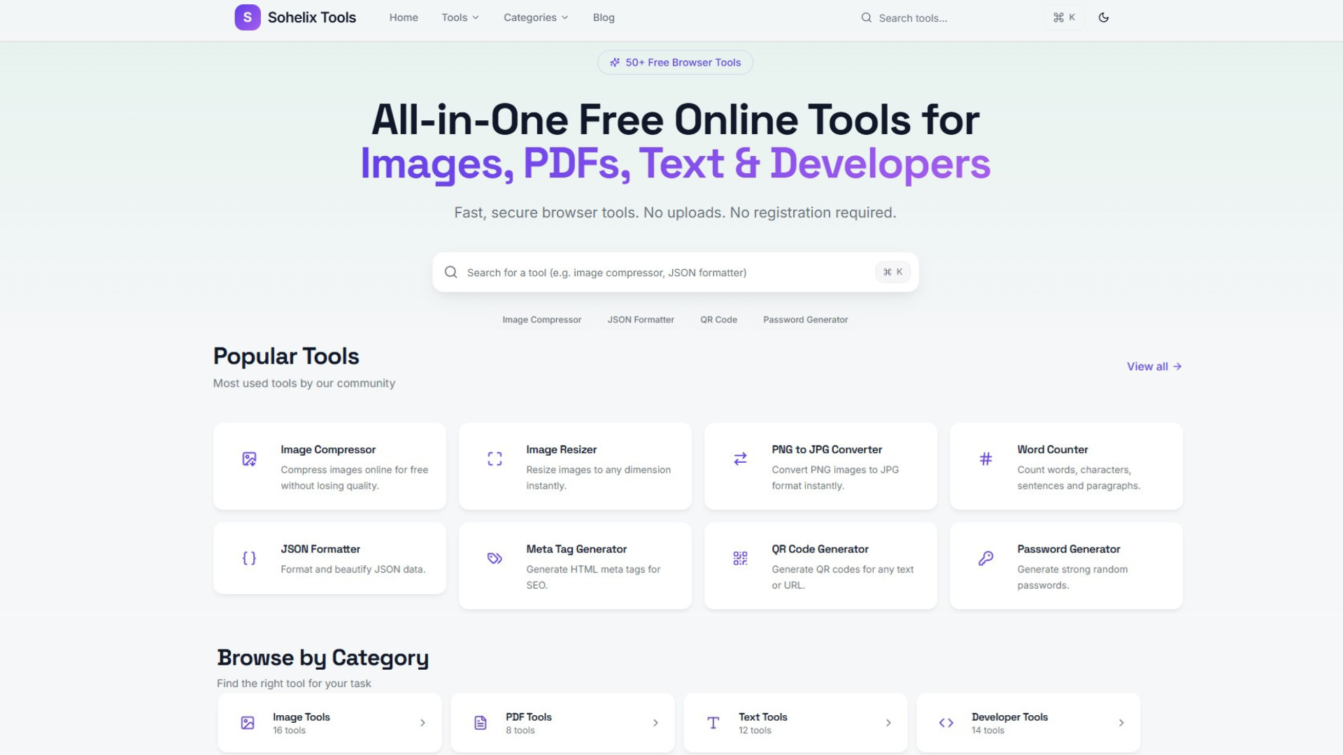 Sohelix Tools gallery image