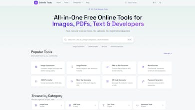 Sohelix Tools gallery image