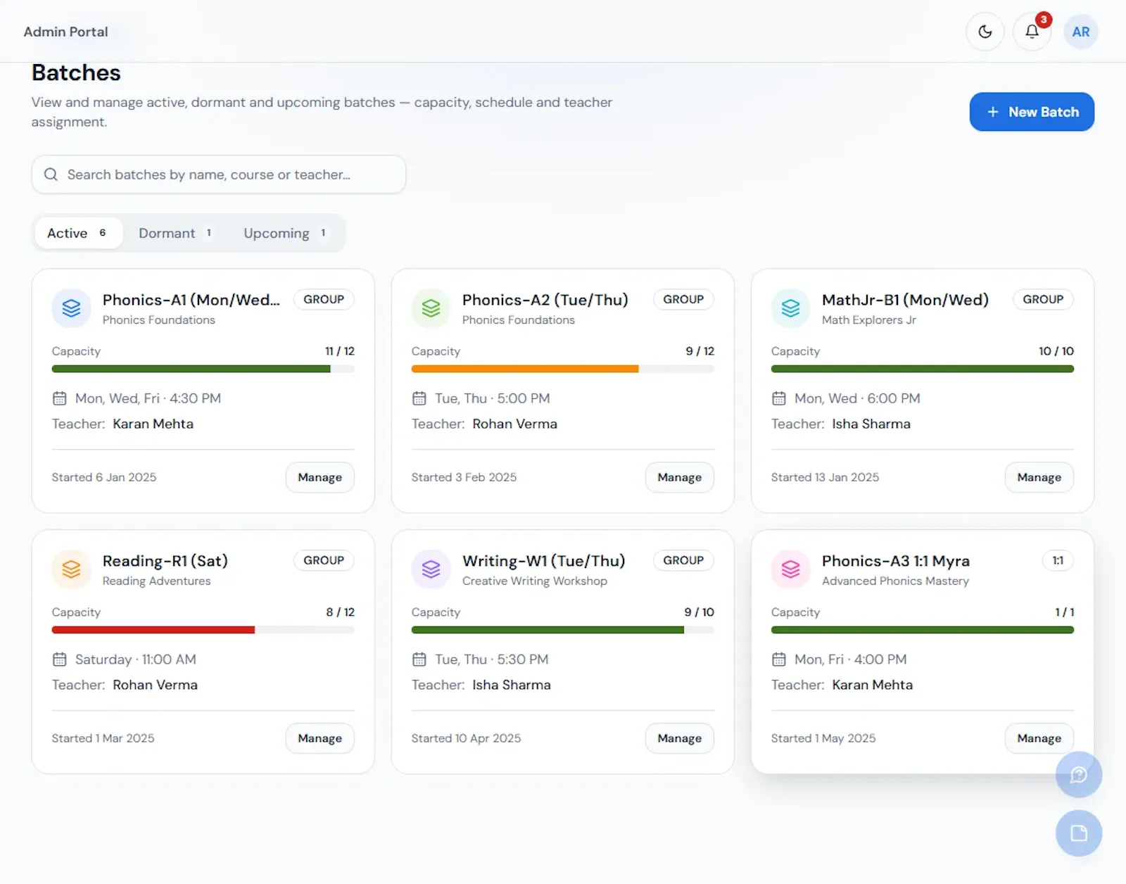 Meet to Manage screenshot 3