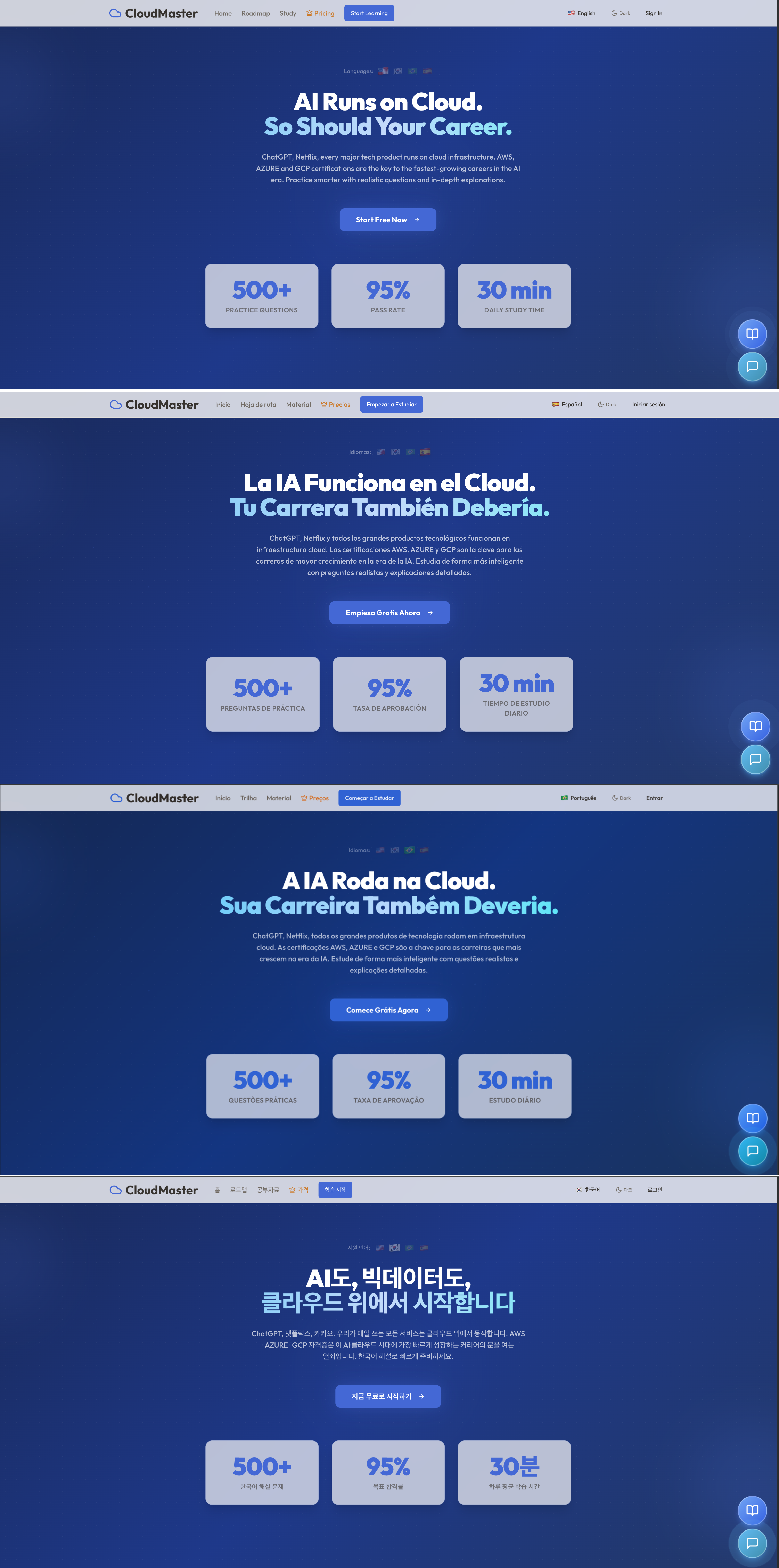 CloudMaster gallery image