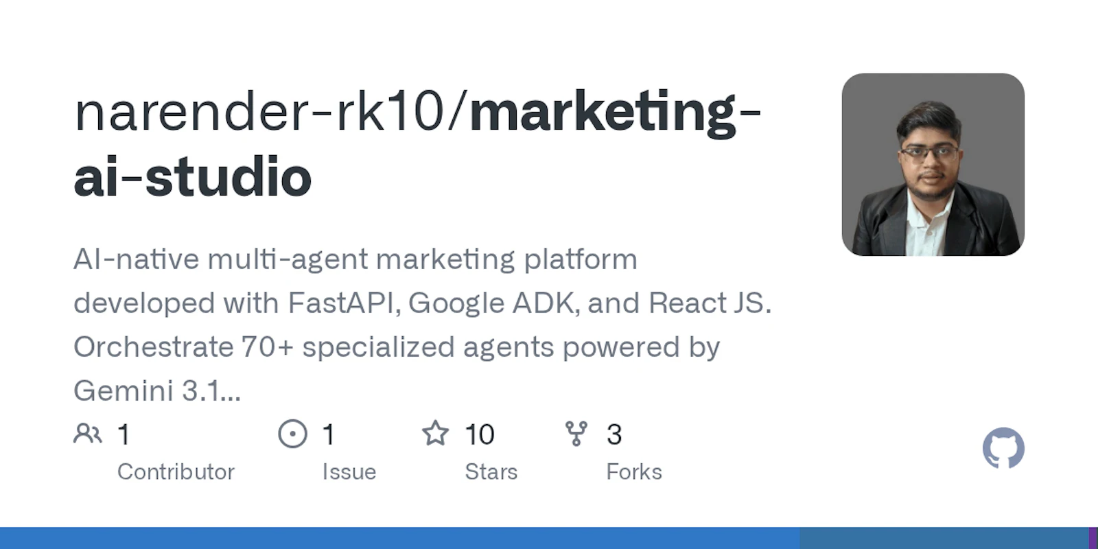 MarketingAI Studio screenshot 3