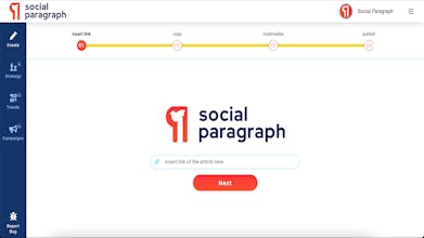 SocialParagraph gallery image