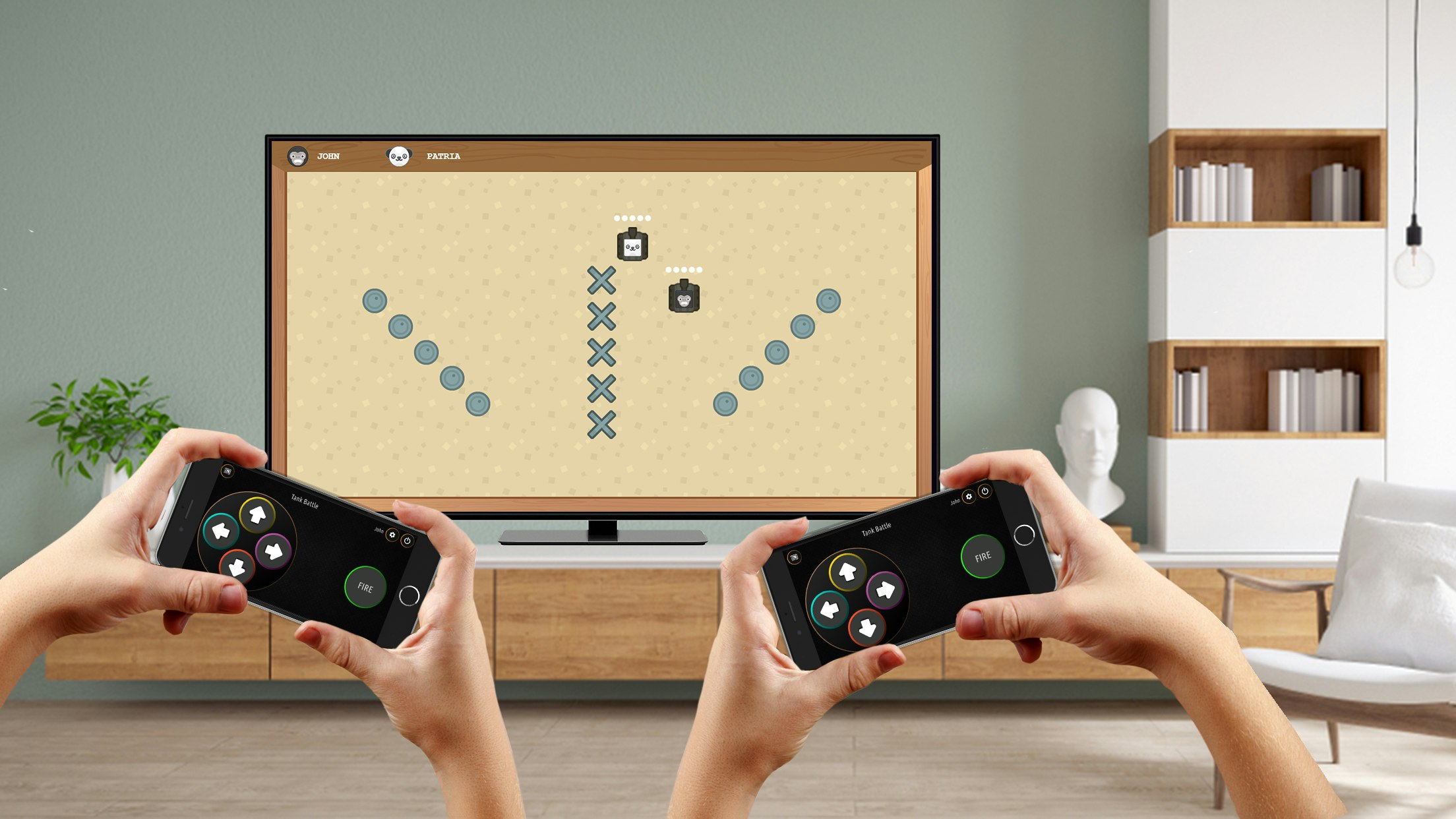 Arcade Family Chromecast Games gallery image