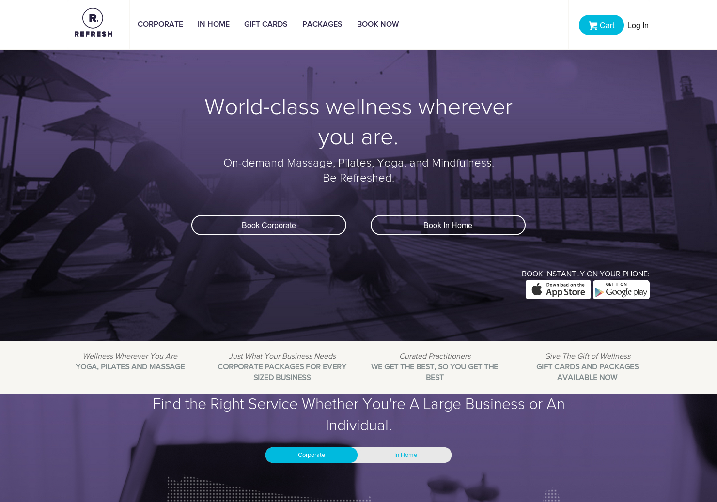 Refresh Body gallery image