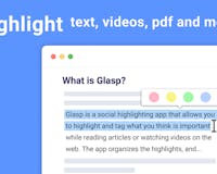 Personalized AI Summary by Glasp media 3