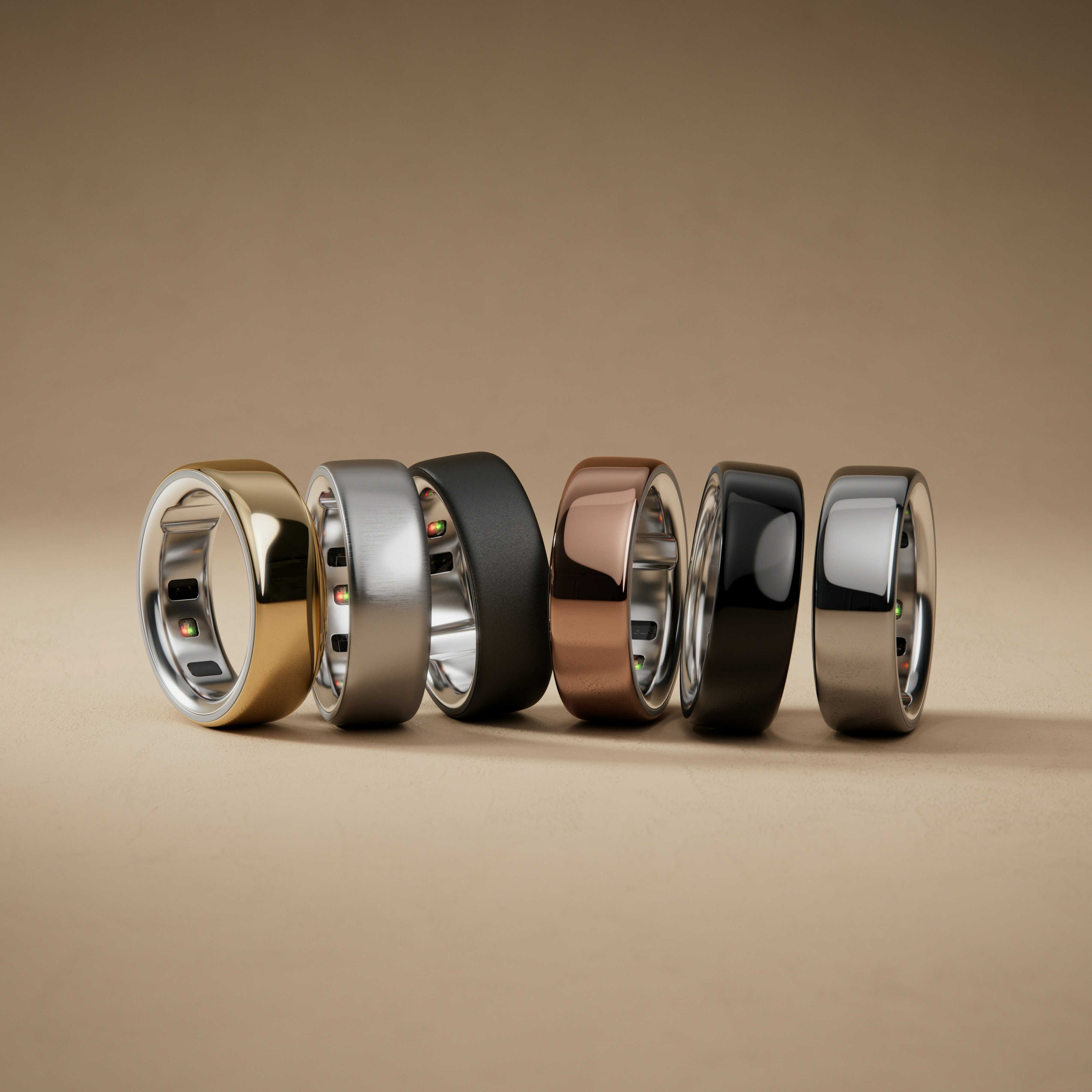 startuptile Oura Ring 4-Slimmer design improved accuracy and more sizes