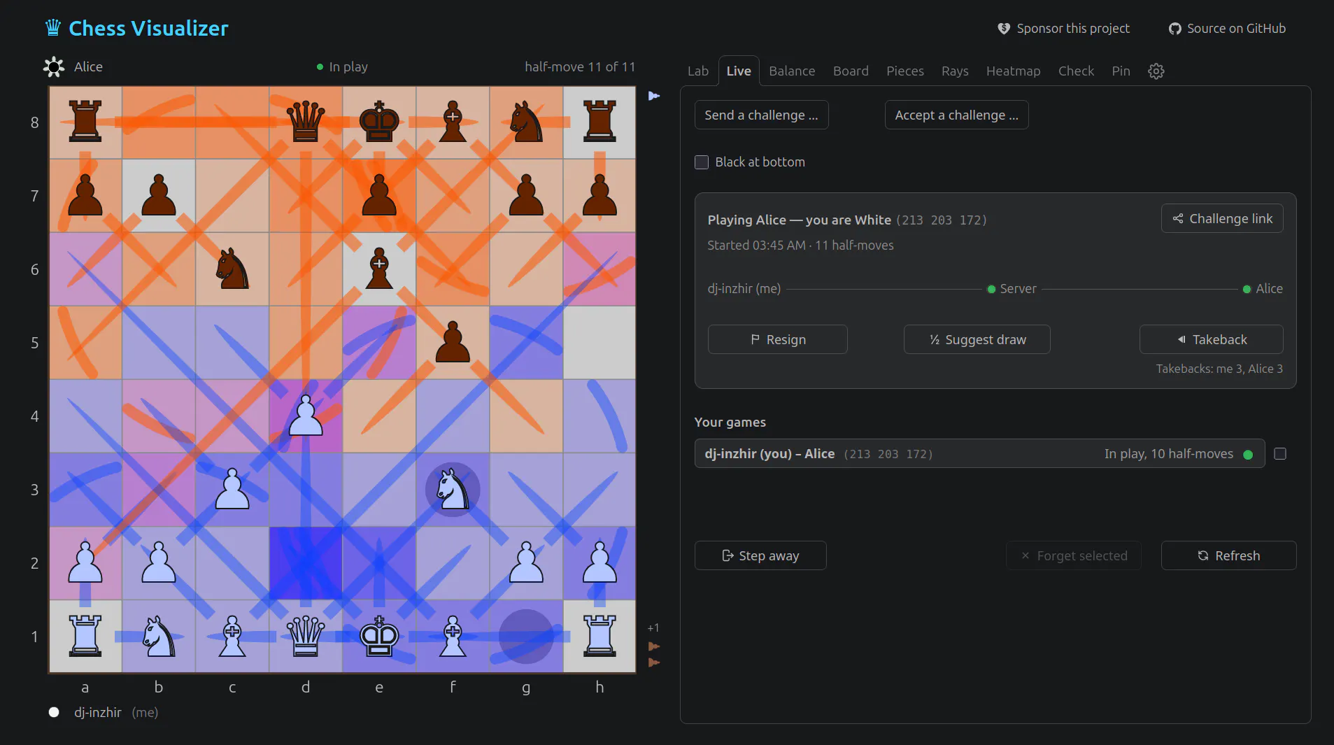 Chess Visualizer gallery image