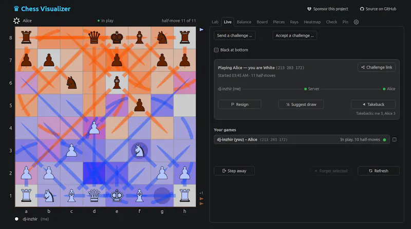 Chess Visualizer screenshot 5