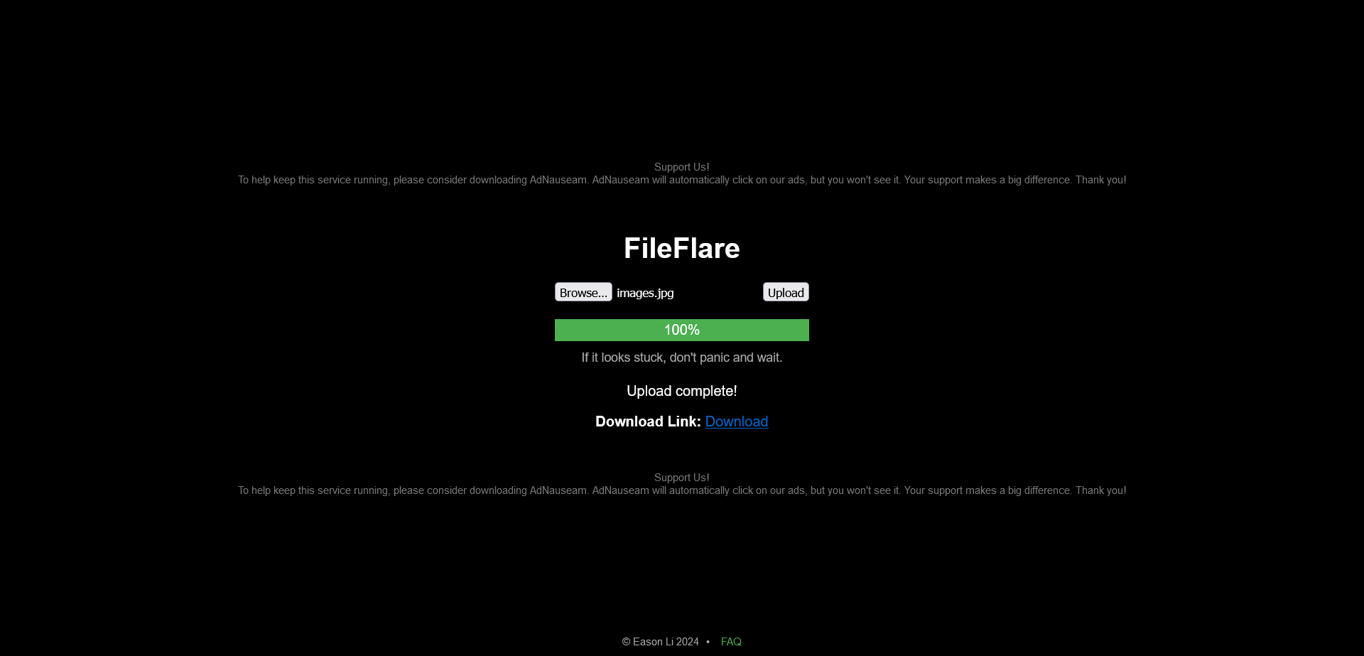 FileFlare media 3