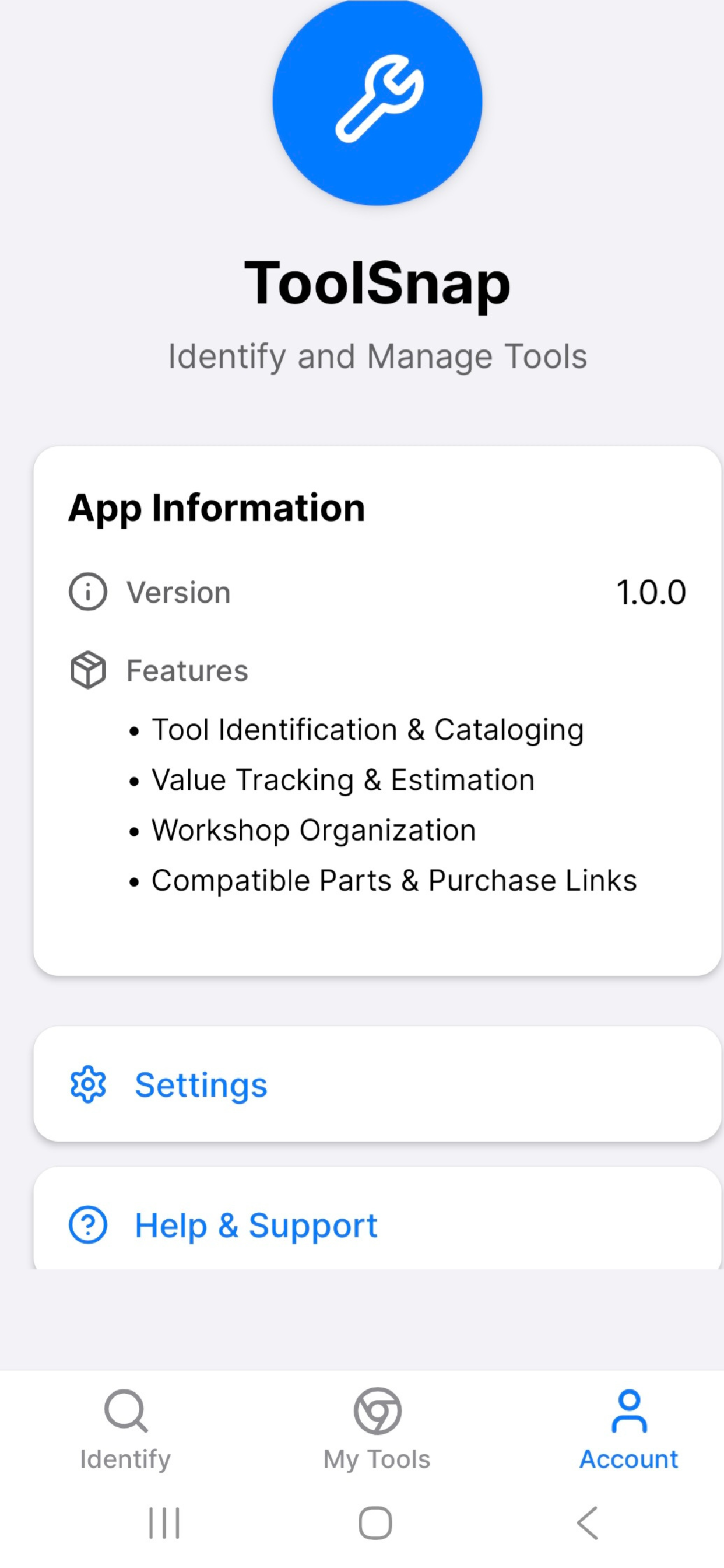 ToolSnap gallery image