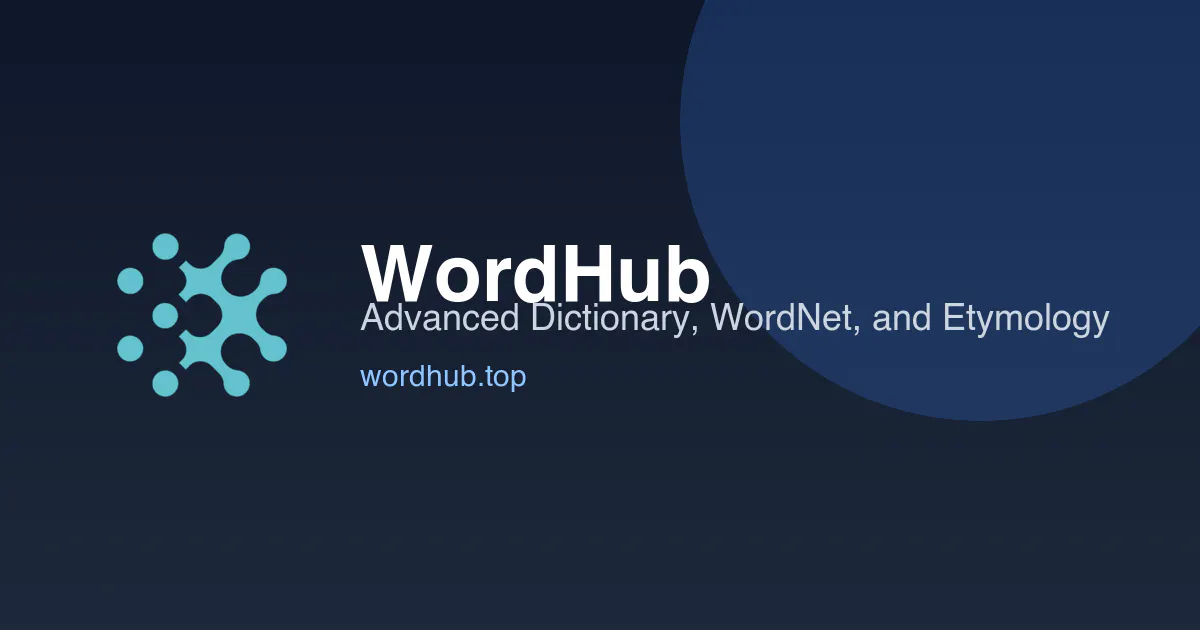 WordHub のプロダクトバナー