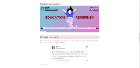 Education Redefined gallery image