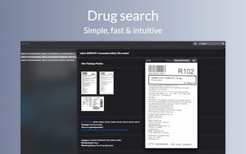Compendium - Drug Dictionary for macOS gallery image