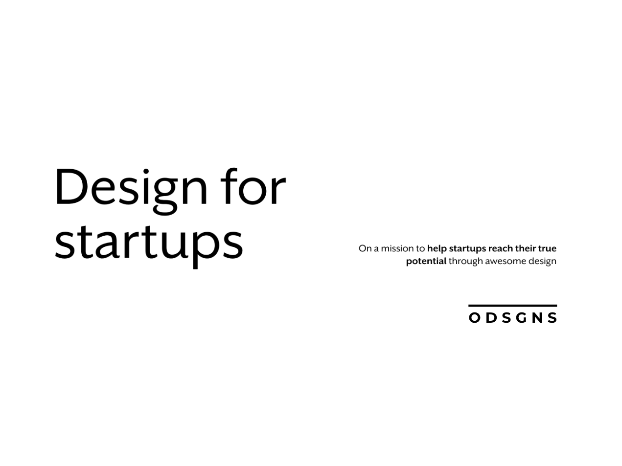 odsgns gallery image