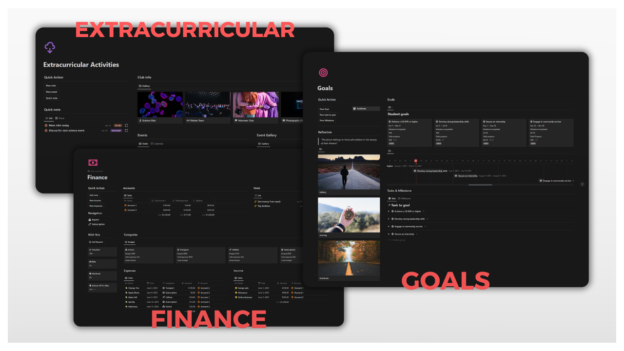 Student-pro - Ultimate Student Planer Medien 7