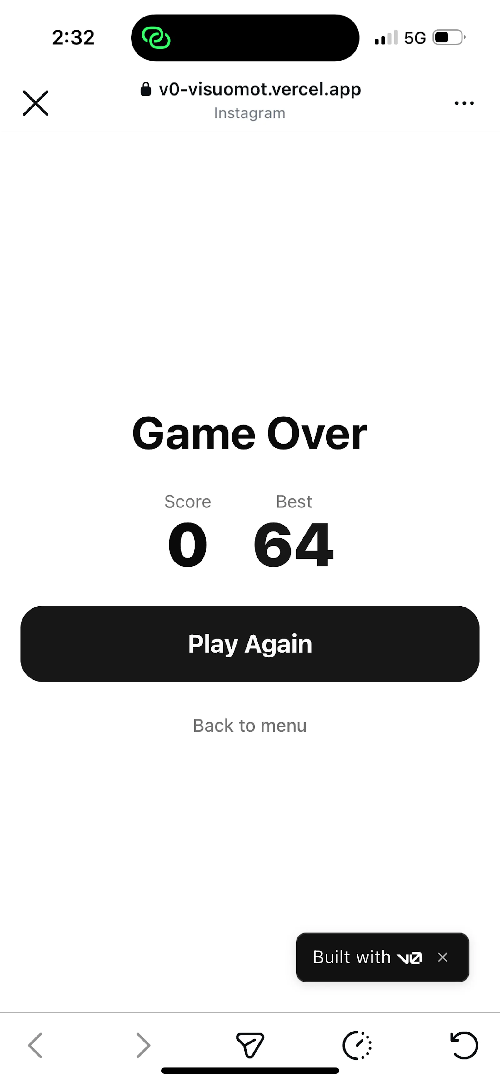 Color Tap — Fast Reflex Game screenshot 1