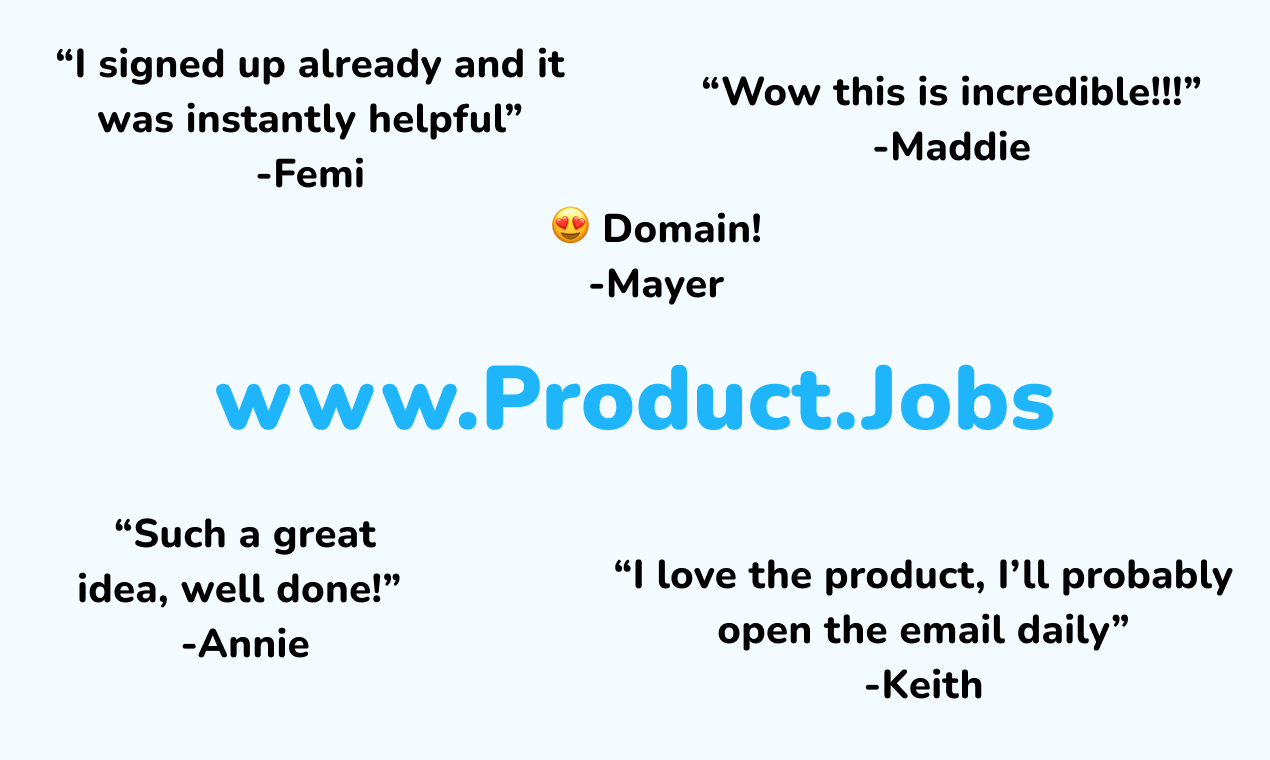 Product.Jobs - Сначала стать новым продуктом в стартапах Ycombinator медиа 4
