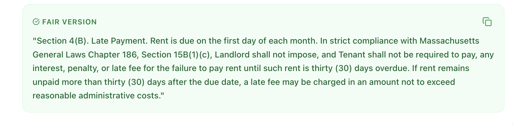 Leaseify gallery image