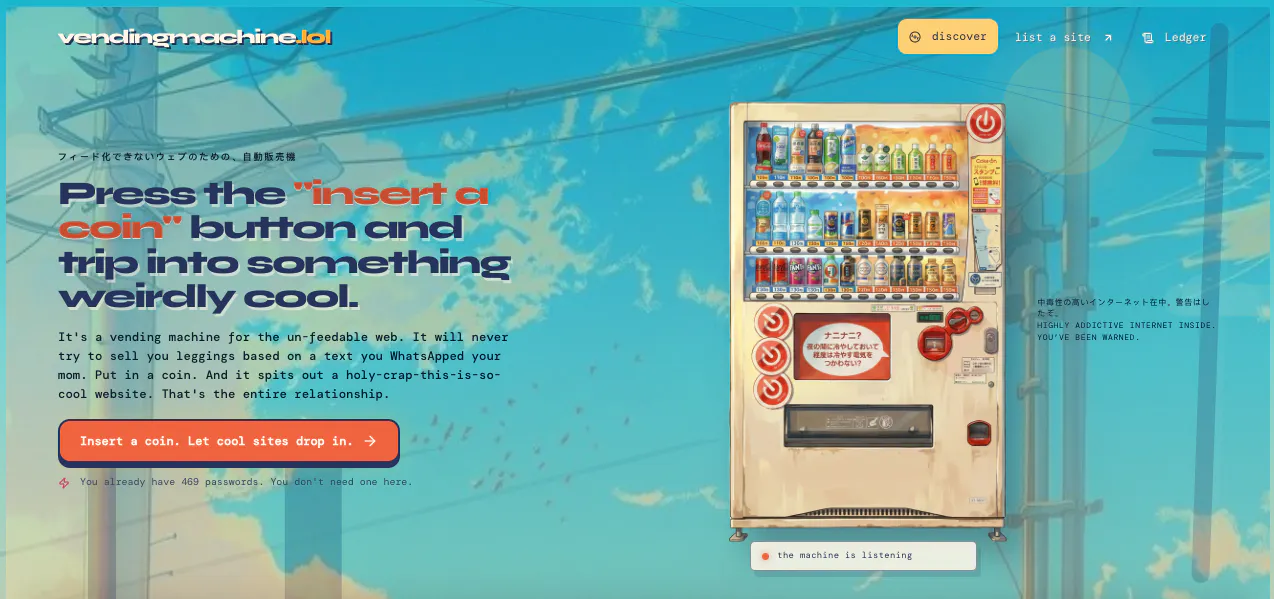 vendingmachine.lol gallery image