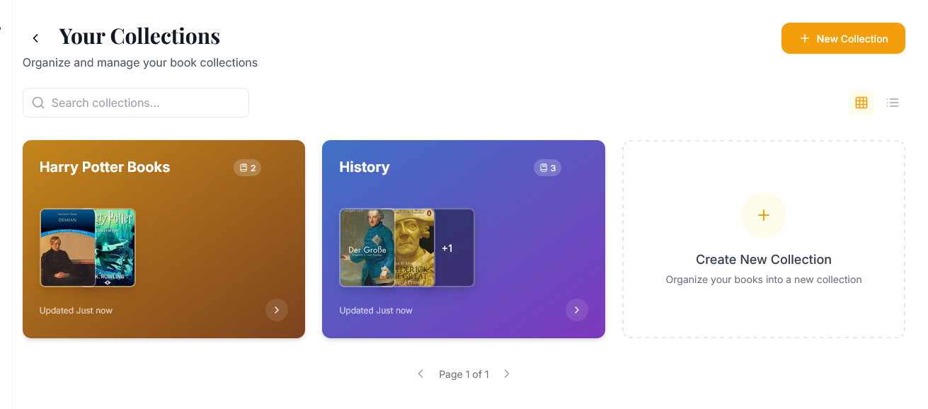 BiblioPod gallery image