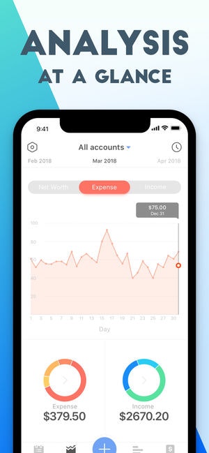 Pocket Expense gallery image