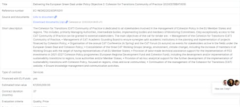 Hermix - public sector sales gallery image