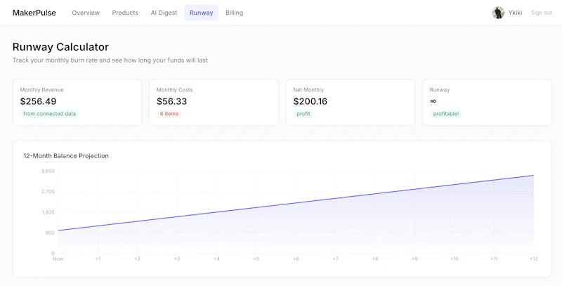 MakerPulse screenshot 6