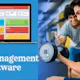 GYM MANAGEMENT