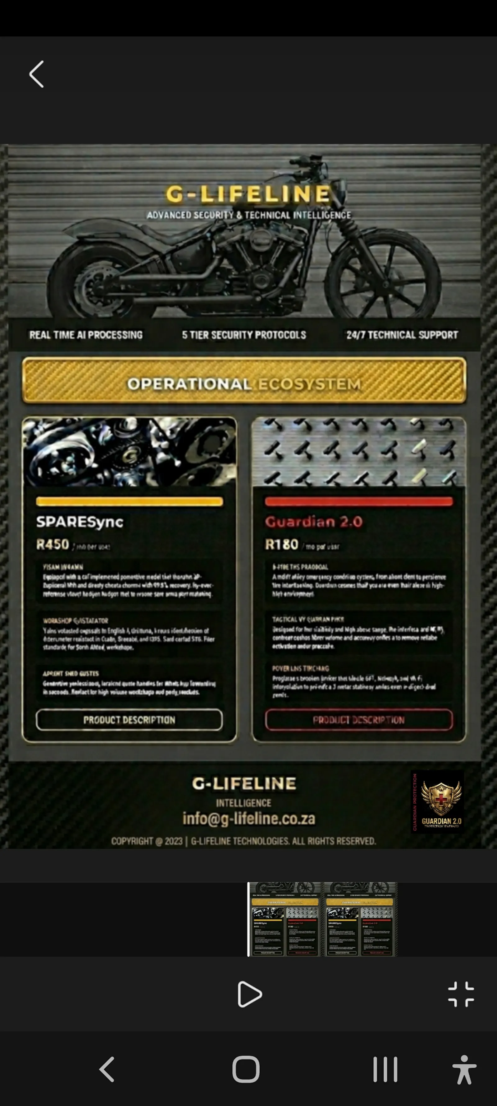 GUARDIAN2.0 screenshot 2