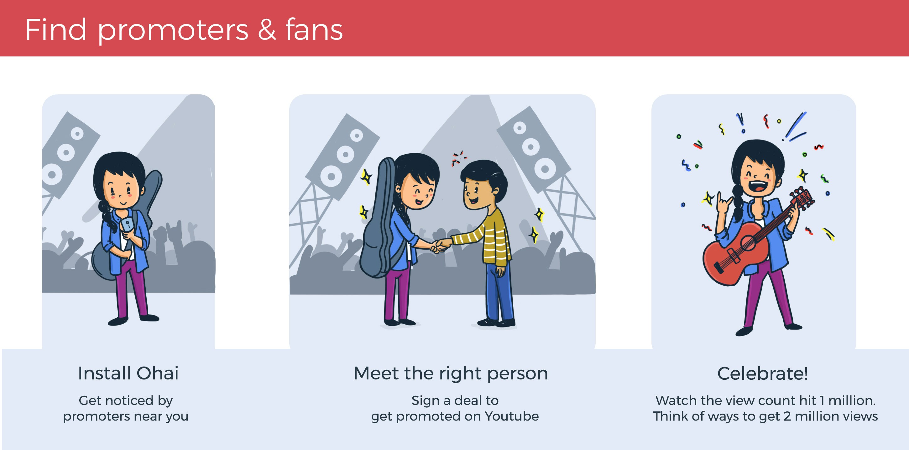 Ohai - Instant Networking App gallery image