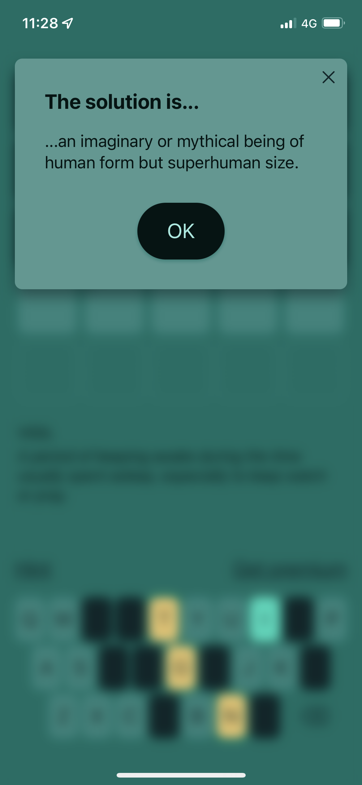 Five Letters gallery image