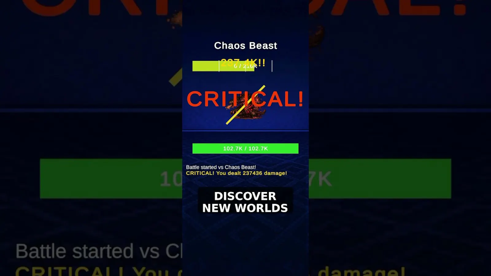 Infinite Loot Loop screenshot 1 (video preview)