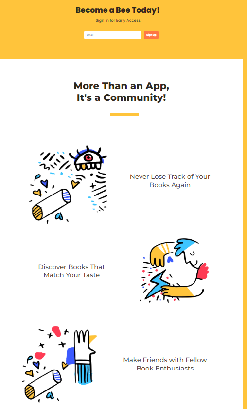 BookBee gallery image