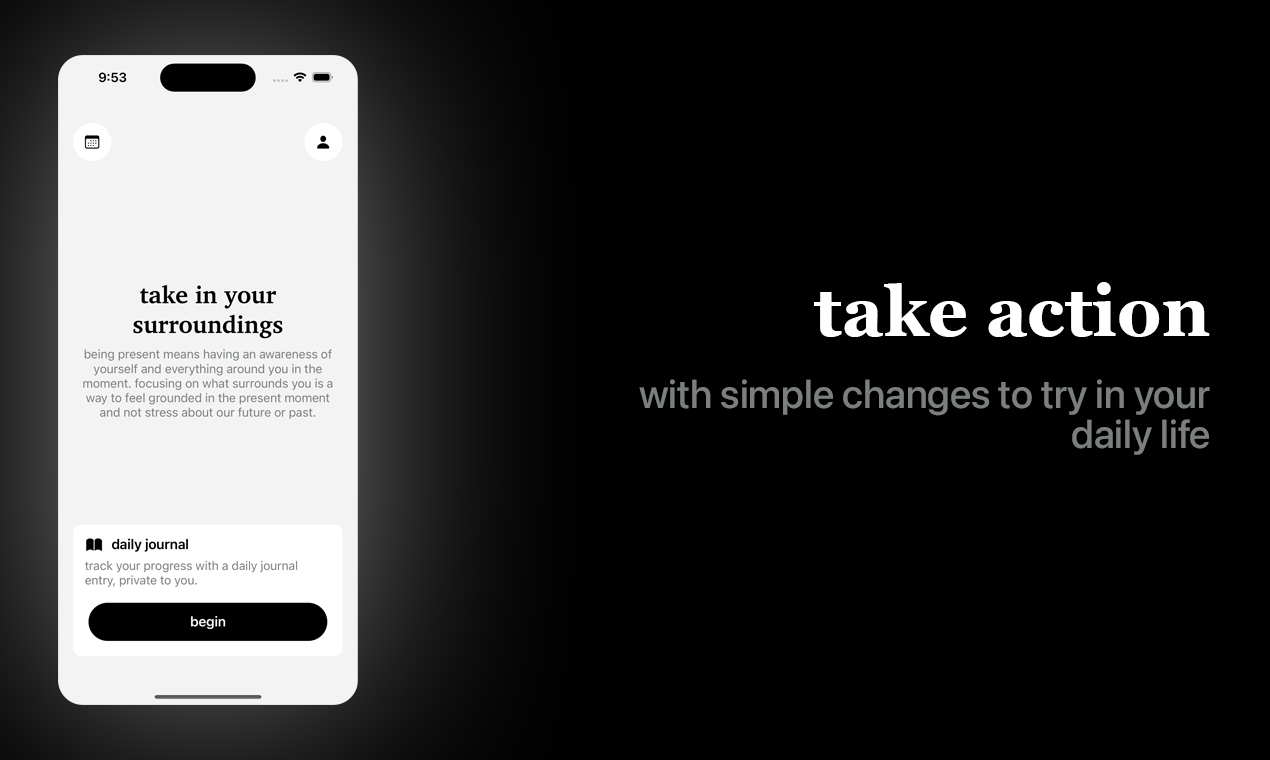 Média meilleur esprit - Application quotidienne de construction d'habitudes et de journal pour l'auto-amélioration 2
