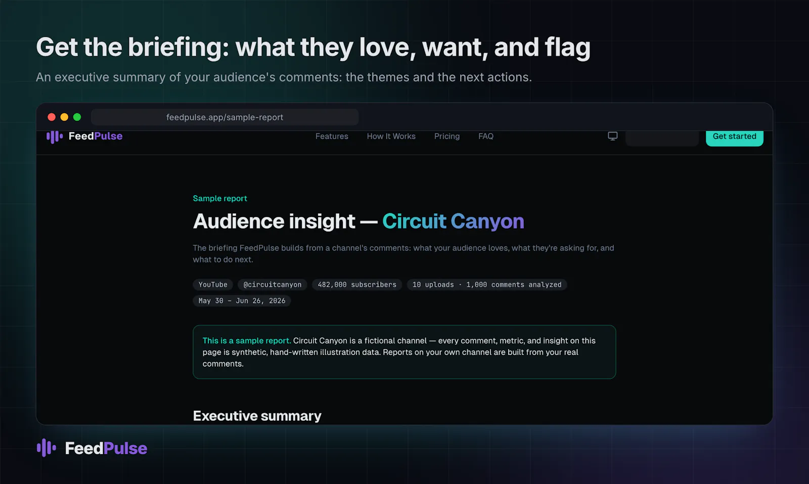 FeedPulse screenshot 6
