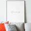 Printable Digital Inspirational Quote