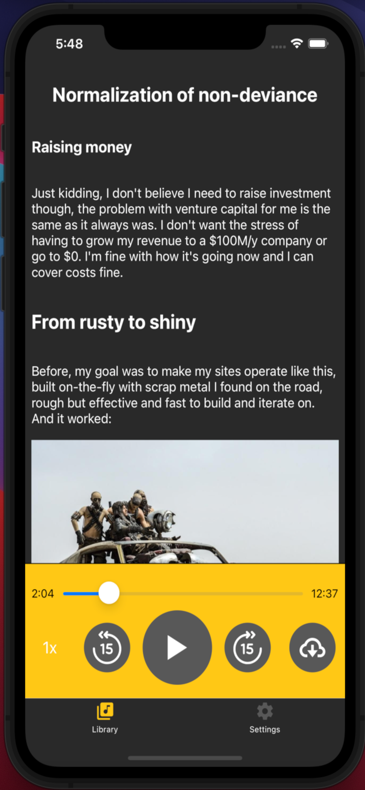 Speakeroo gallery image