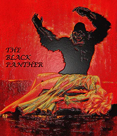 The Black Panther - Die Gorillas Kom