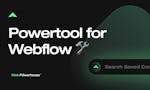 Powertool for Webflow image