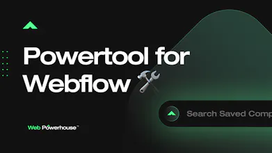 Powertool for Webflow gallery image