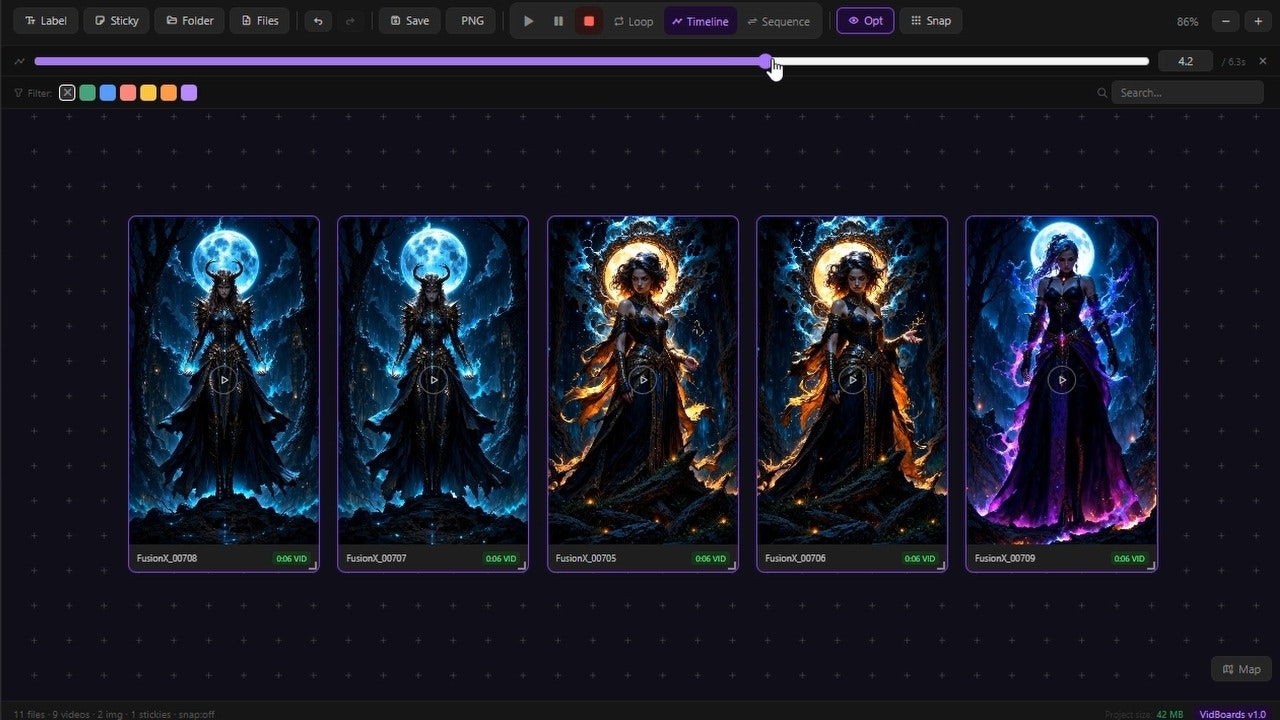 VidBoards gallery image
