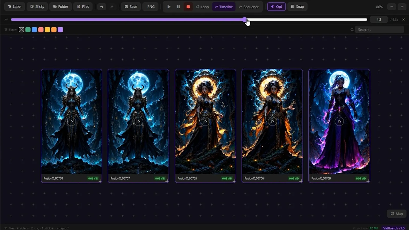 VidBoards screenshot 4
