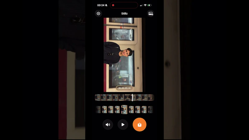 Stillz - Turn any video into a photo screenshot 1 (video preview)