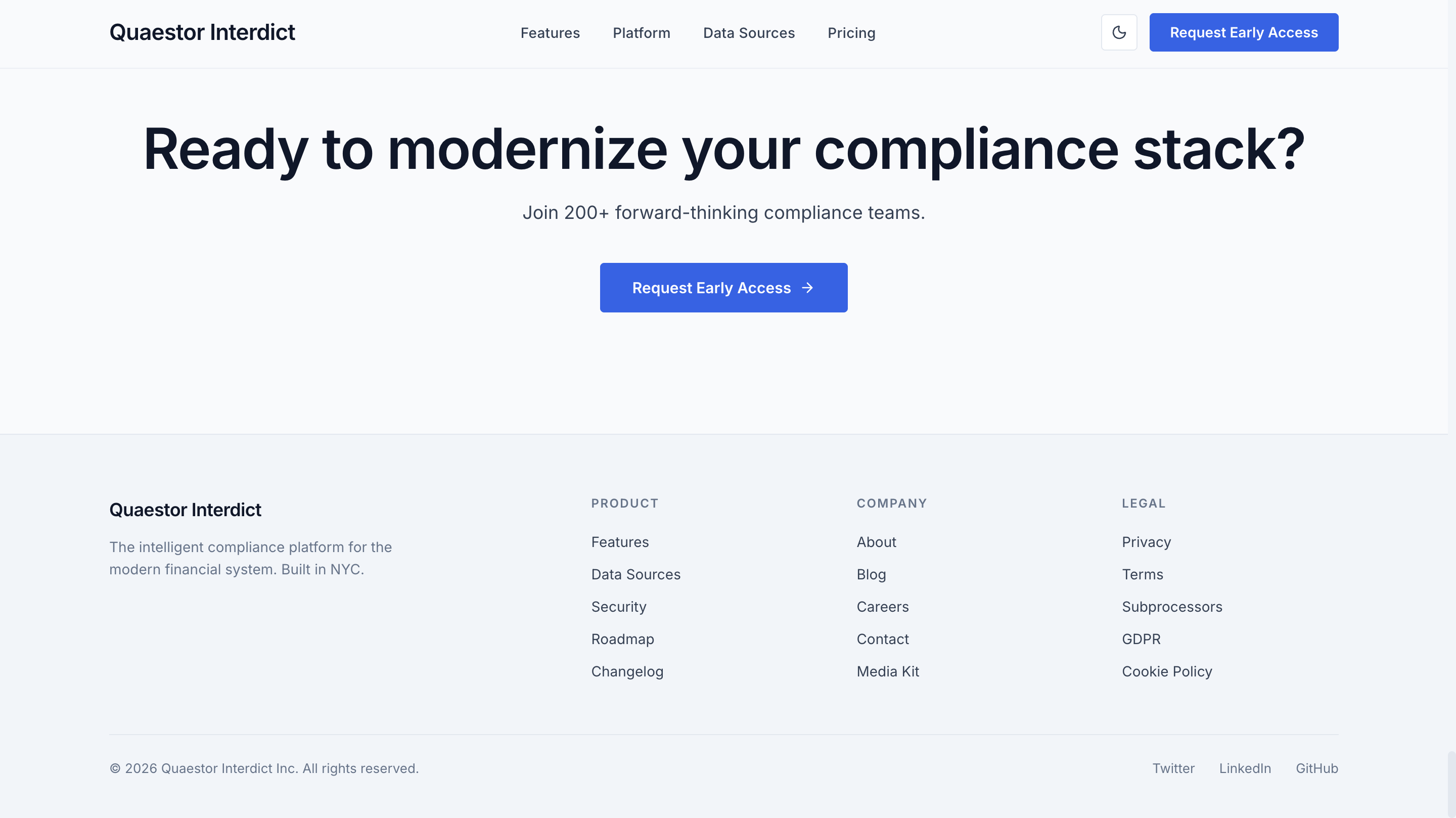 Quaestor Interdict gallery image
