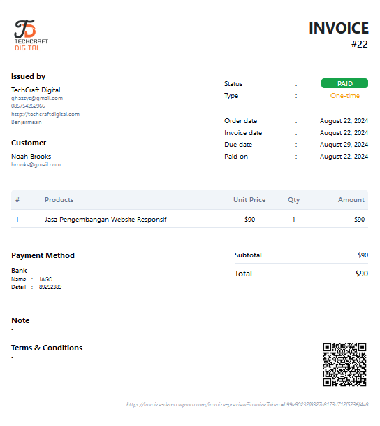 Invoize  gallery image
